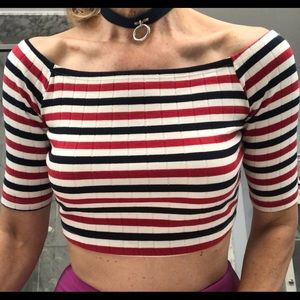 Forever 21 crop top